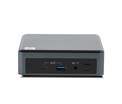 Intel NUC Mini PC als Digital Signage Player